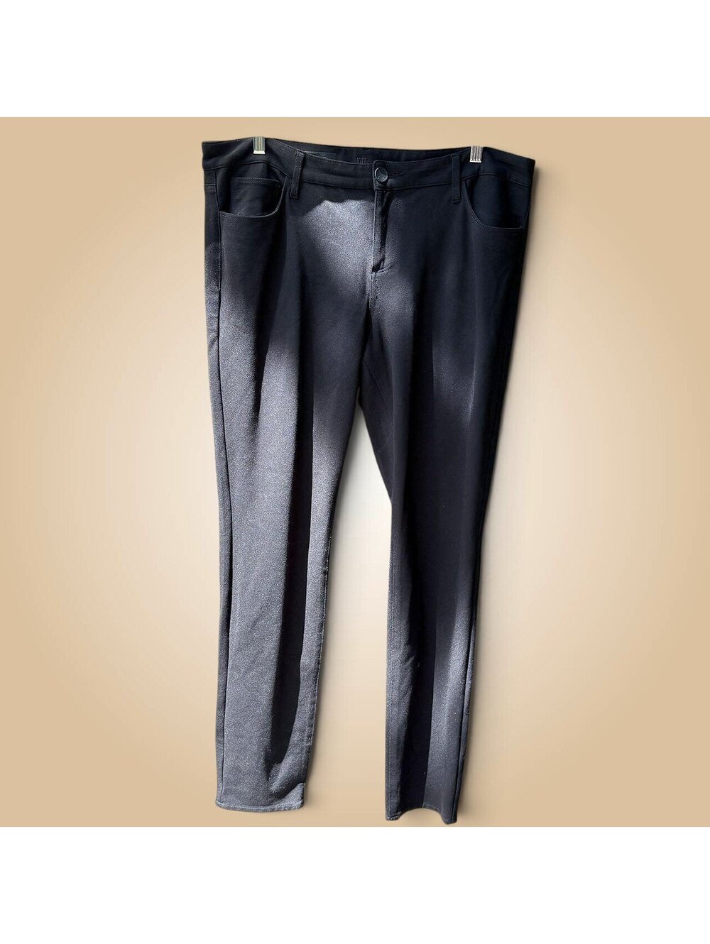 Kut from the Kloth Women's Black and Grey Trousers